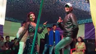 Teri Aakhya Ka Yo Kajal vill Desi Dance Best Couple Dance song Copy To Sapna Chaudary Son