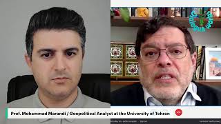 Prof. Mohammad Marandi: Yemen Strikes Israel w/ Hypersonic Missiles - Hezbollah Warns of Escalation