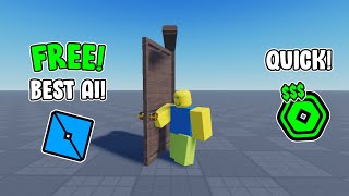 Make NPCs Open DOORS in Roblox EASILY! 2025 (FREE TEST INCLUDED)