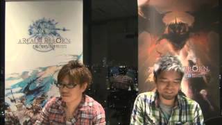 第６回 FFXIVプロデューサーレターLIVE（前編） 2013.4.4