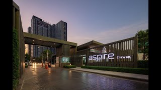 ASPIRE Erawan - Urban Luxury Condominium vTOUR