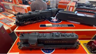 2024 TCA Fall Train show Lake Erie Chapter