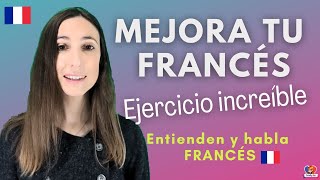 ¡Aprende FRANCÉS 🇫🇷  conmigo de manera divertida! ✅