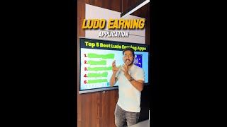 5 Best Ludo Earning Apps 2025 - Play Ludo \u0026 Earn Real Money Online #ludo