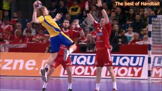 Handball - Best of left back - Handball best of goals #2