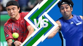 Taro Daniel (ダニエル 太郎) vs Yasutaka Uchiyama (内山 靖崇) | KOBE 2024