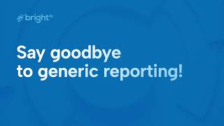 Say goodbye to common HR reporting, and hello to custom reporting!