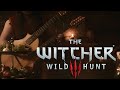 Die Schandgesellen / The Witcher 3: Wild Hunt - Merchants of Novigrad (Percival-Cover)