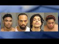 4 arrested after woman kidnapped, stuffed in dog cage in Florida, deputies say