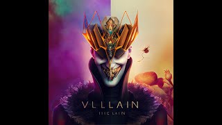 Villain K/DA Edit Audio (Original/Speed/Slowed) Comparison