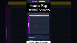 How to Play Football Squares For Beginners