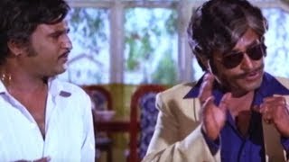 Rajnikanth, Saritha | Netrikkan | Tamil Movie Part 9