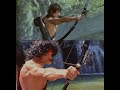 Explosive Arrow Scene - Original vs Imitation