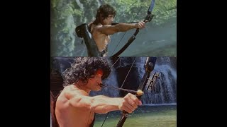 Explosive Arrow Scene - Original vs Imitation