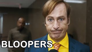Better Call Saul But With Bloopers Edited In