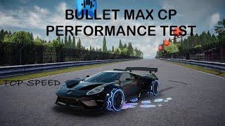 Drive Zone Online: New Bullet| CP MAX |Top Speed|CP TUNE @DriveZoneOnline