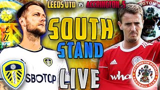 Leeds 3-1 Accrington Stanley | Goals, Highlights & Reactions - Watchalong!