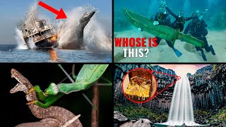 Most Mysterious Recent Discoveries! | ORIGINS EXPLAINED COMPILATION 34