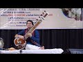 Paul Livingstone -  SITAR - Raag Jogeshwari