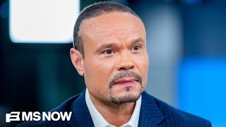 MS NOW: Deputy FBI Director Bongino tells colleagues he's leaving role