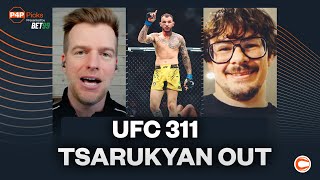 Olivier Aubin Mercier Predicts Makhachev vs Moicano at UFC 311