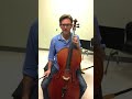 play Believer by Imagine Dragons on the CELLO Tutorial