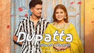 Dupatta - Lucas (Official Video) Satti Dhillon | Latest Punjabi Song 2023 | GK Digital | Geet MP3