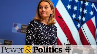 U.S. ambassador confident Finland and Sweden will join NATO