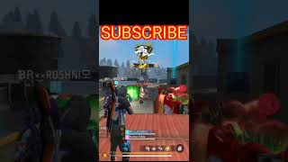 Gaming Anshu VS Raistar 1vs1 Mobile Vs PC #freefire #nonstopgaming #gyangaming #raistar #shorts