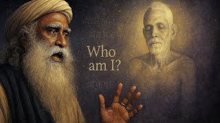 A Question needs sharpness to Penetrate - Sadhguru on self-inquiry