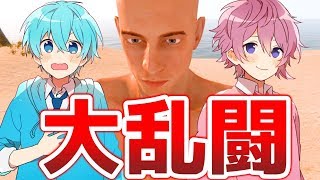 【実況】無人島で大喧嘩になりました。【ころん×さとみ】【すとぷり】