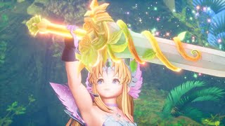 【聖剣伝説3 / リース編】 #13 神獣ダンガード戦