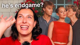 analyzing every easter egg in The Summer I Turned Pretty season 3