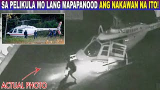 ANG MAAKSYON NA PAGNAKAW NG $7M SA ISANG GUSALI SA SWEDEN GAMIT ANG HELICOPTER