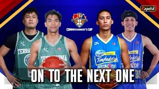 PBA Commissioner's Cup 2024 Highlights: Terrafirma vs Magnolia January 10, 2025