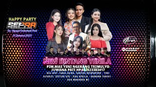 Live Streaming  New Bintang Yenila Happy Party SEPRA GENERATION Sedulur Prapatan Ngagel Dukuhseti