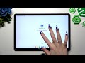 Samsung Galaxy Tab S10 FE 5G - How to Change and Customize Keypad Theme (SwiftKey)? | Customization