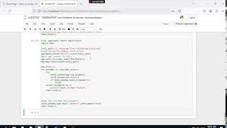 Automatically open Tally using python