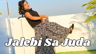 Jalebi Sa Juda | Nupur Dance | Amit Saini Rohtakiya , Anjali R | New Haryanvi Songs Haryanavi 2024