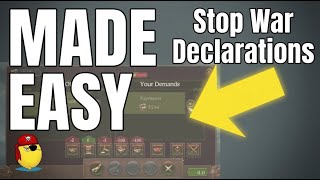 Everyone Declaring War? Do This Instead