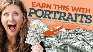 Can I Make Money with Portrait Photography?