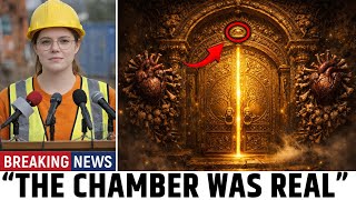 Oak Islandās Secret Chamber Finally Opened ā Emma Culligan Reveals a Shocking Discovery!
