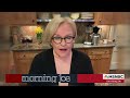 dangerous territory claire mccaskill slams potential firing of military officers