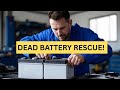 What Is The Easiest Way To Fix a Dead Car Battery