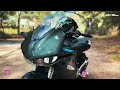 i ride the zero srs electric superbike