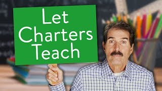 Let Charter Schools Teach