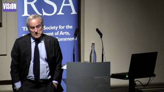 Sir Harold Evans - The Spirit of Innovation