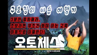 『오토체스』 이걸 모르고 한다고? 보기만해도 이해되는 교육!