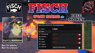 [FISCH] UPDATE FISCH SCRIPT PASTEBIN (SPEED HUB) AUTO FARM LOVESTROME || FREE NO KEY || BEST