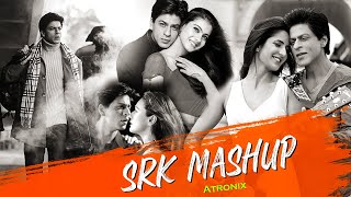 SRK Mashup  |  Bollywood Lofi | Romantic Mashup 2023